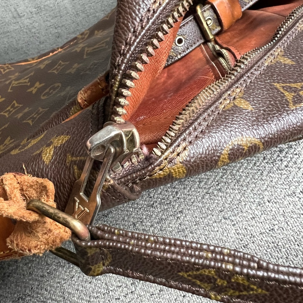 Louis Vuitton Vintage Danube GM crossbody Project Bag - Picture 4 of 16